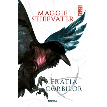 Fratia Corbilor, Maggie Stiefvater Fratia Corbilor, Maggie Stiefvater