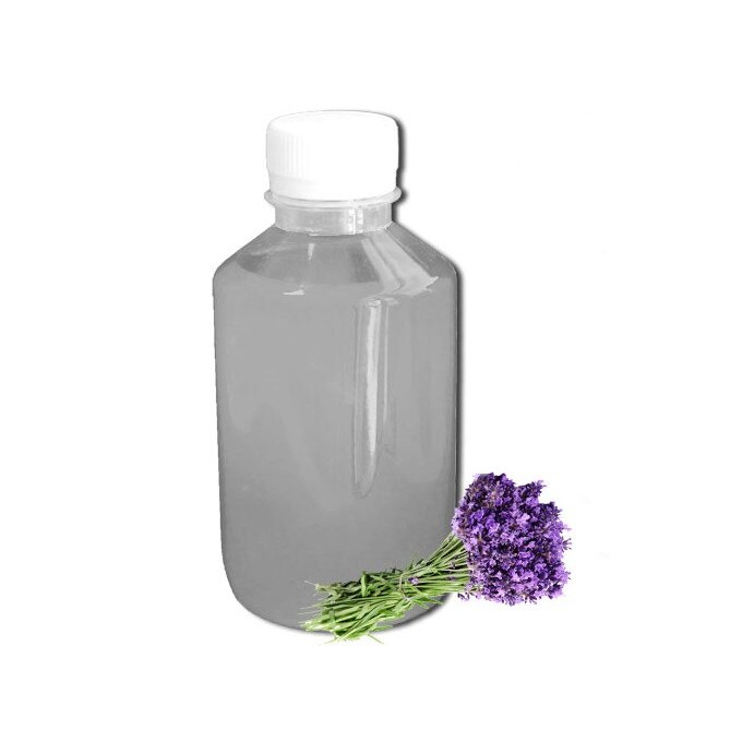 Aroma gel lavanda, 250 ml - Lumea Basmelor
