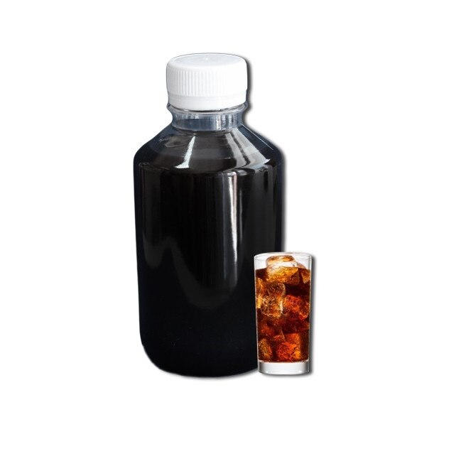 Aroma gel cola, 250 ml - Lumea Basmelor