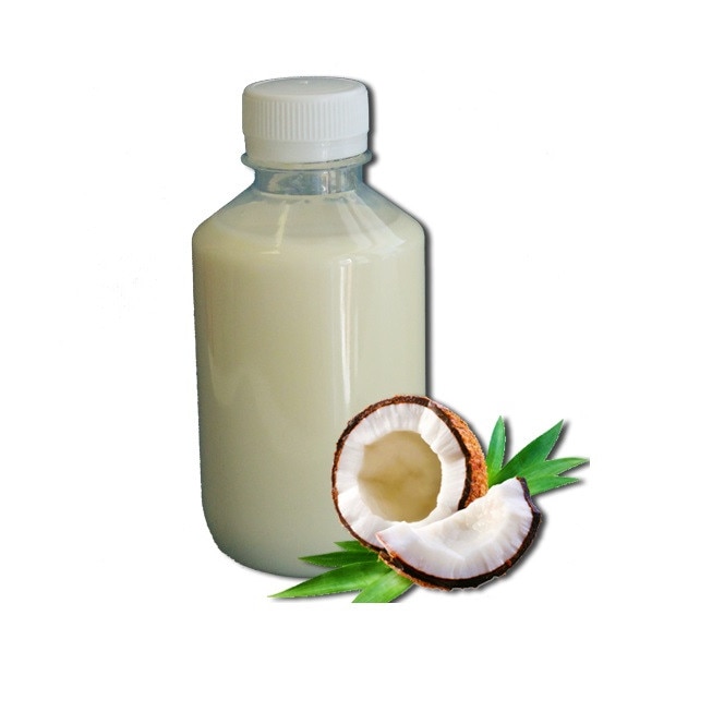 Aroma gel cocos, 250 ml - Lumea Basmelor