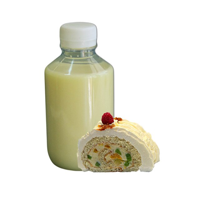 Aroma gel diplomat, 250 ml - Lumea Basmelor