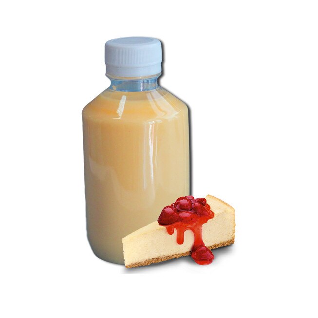 Aroma gel cheesecake, 250 ml - Lumea Basmelor