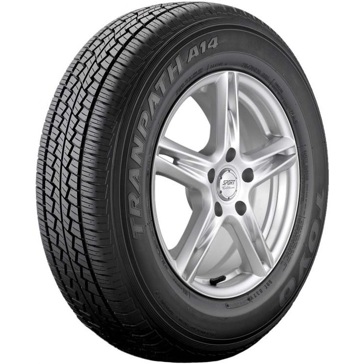 Toyo Tranpath A14f 215 70 R16 99h Emag Bg