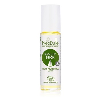 Stick Roll On pentru imunitate, Neobulle, 9 ml Stick Roll On pentru imunitate, Neobulle, 9 ml