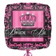 Balon folie Nunta "Bride to be" 45cm
