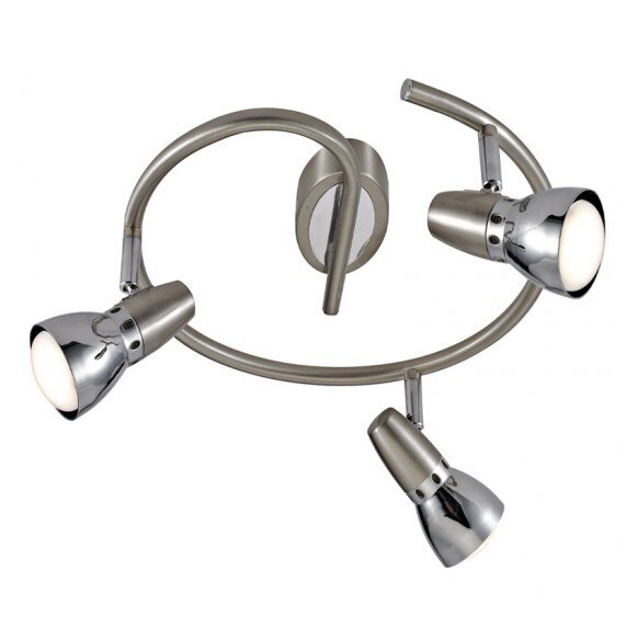 RODOS 3xE14 Spiral DL22x707RL0320206