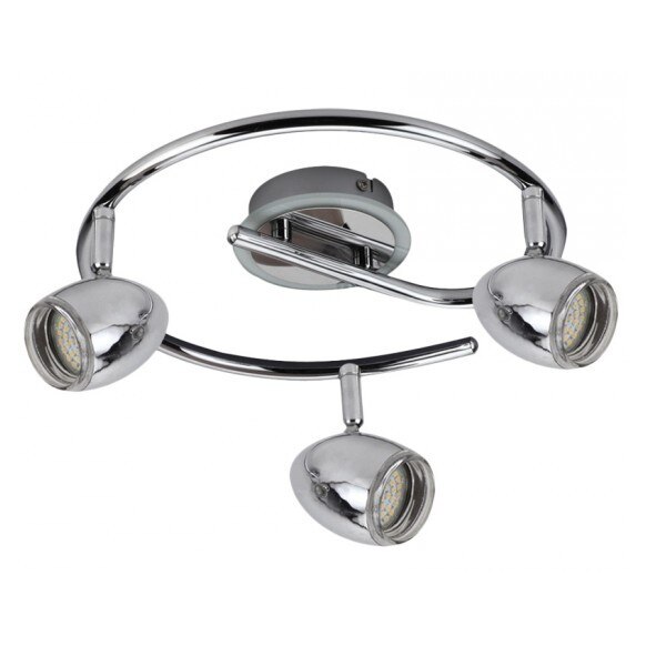 Plafoniera DRAGON II 3xGU10 4W 36LED spiral DL50x708RL0330015