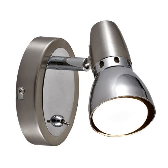 Aplica RODOS 1xE14 ,comutator DL24x707RL0320201