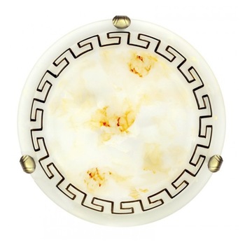 Plafoniera APOLONIA 250 1хЕ27DL-1X-700RL0010302 Plafoniera APOLONIA 250 1хЕ27DL-1X-700RL0010302