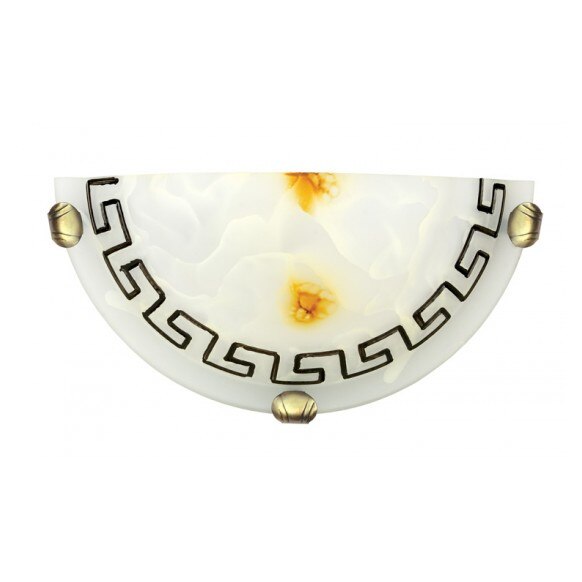 Aplica APOLONIA 1/2 300 Е27 DL-1X-700RL0010301