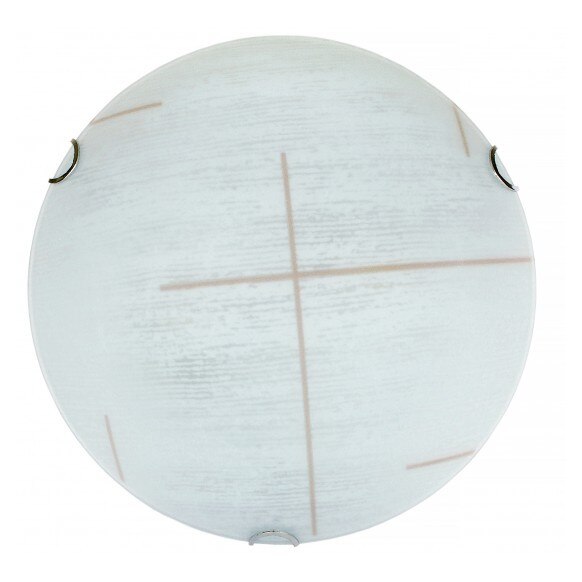 Plafoniera LEXIS 300 2xE27 DL-1X-700RL0140185