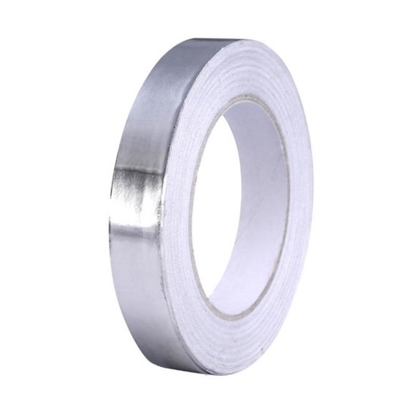 Banda Autoadeziva Izolanta Termic Din Aluminiu 20mm X 40m X 0 06mm Emag Ro