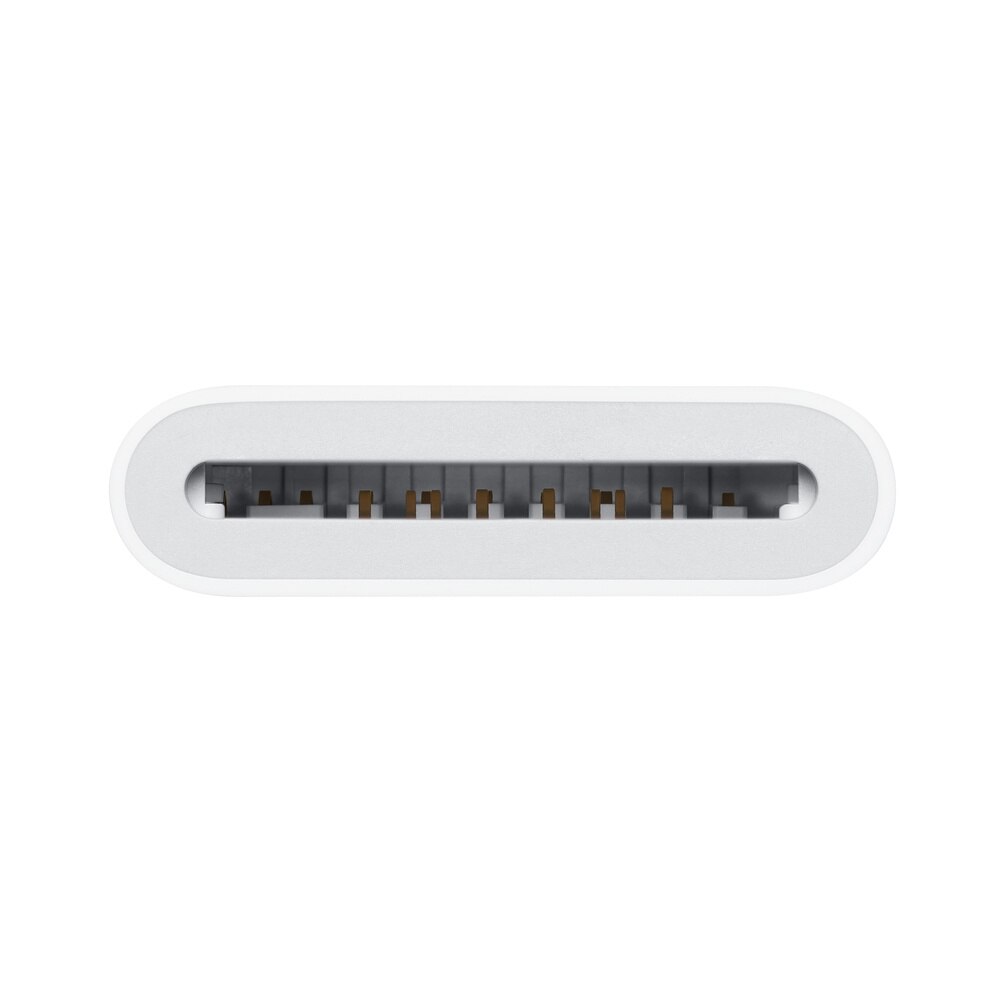 Адаптер за четец на карти Apple USB Type C, White - eMAG.bg