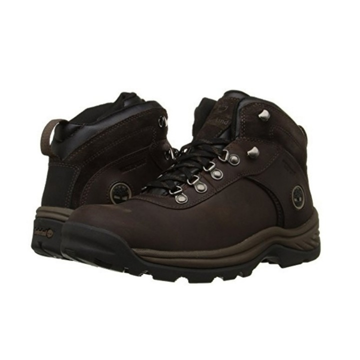 Pantofi barbati, Timberland, Piele naturala, Maro, 40