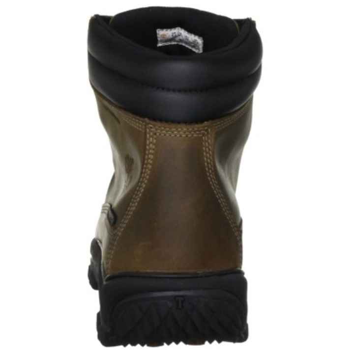 Ghete pentru barbati, Timberland, Piele, Maro, 45.5 numar