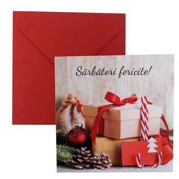 Felicitare Craciun  Felicitare Craciun