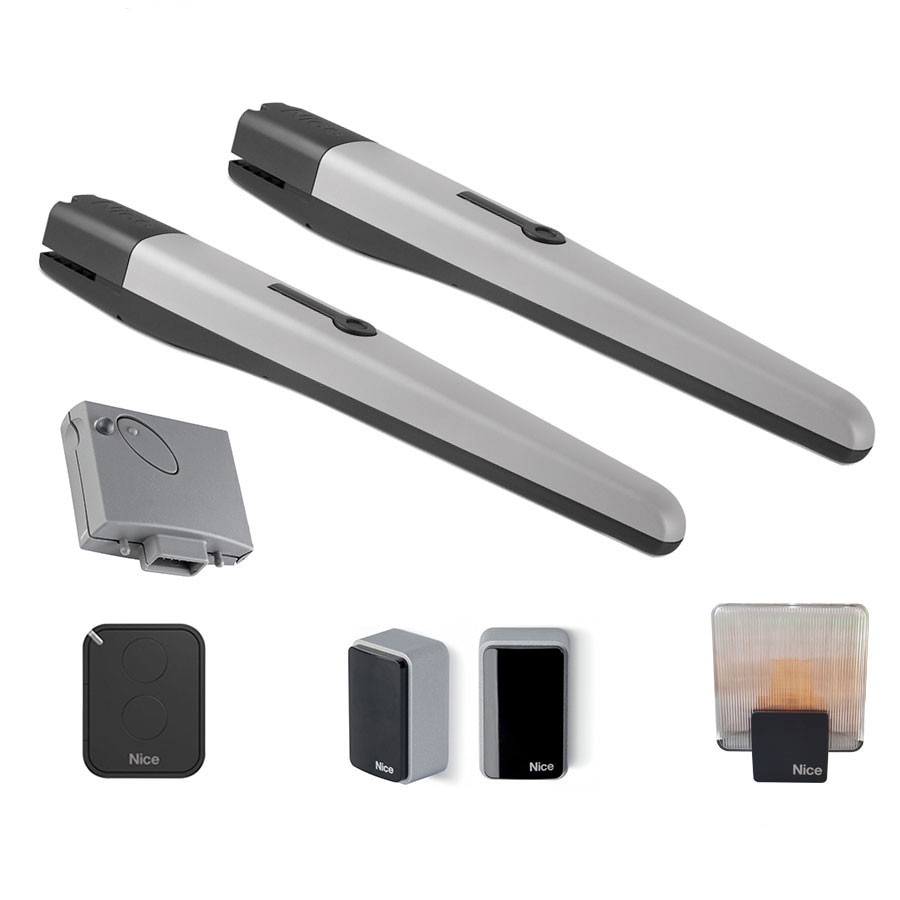 Kit Automatizari porti batante, NICE, Toona5015 Full