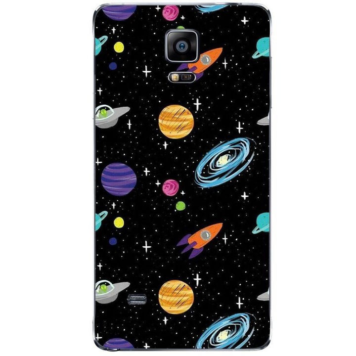 Husa Color Galaxy SAMSUNG Galaxy Note 4
