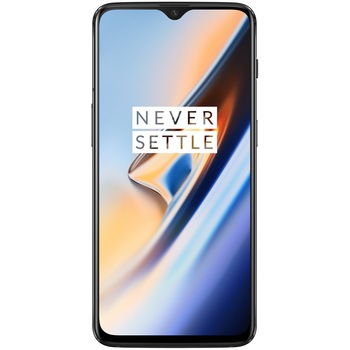 Telefon mobil OnePlus 6T, Dual SIM, 256GB, 8GB RAM, 4G, Midnight Black Telefon mobil OnePlus 6T, Dual SIM, 256GB, 8GB RAM, 4G, Midnight Black