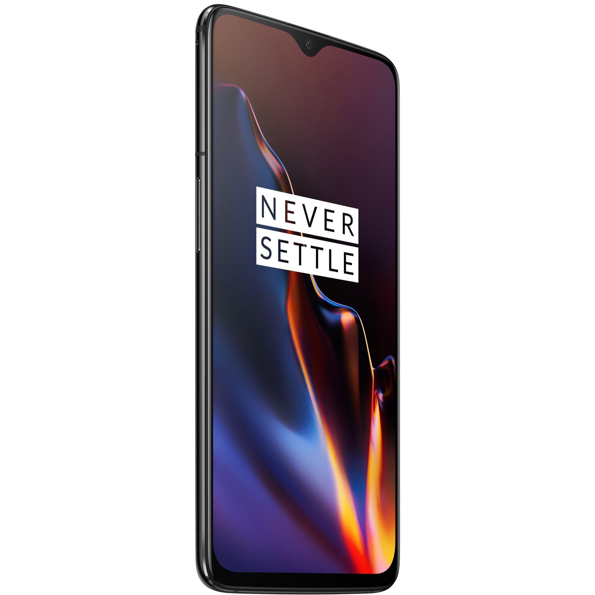 Смартфон OnePlus 6T, Dual SIM, 128GB, 8GB RAM, 4G, Mirror Black