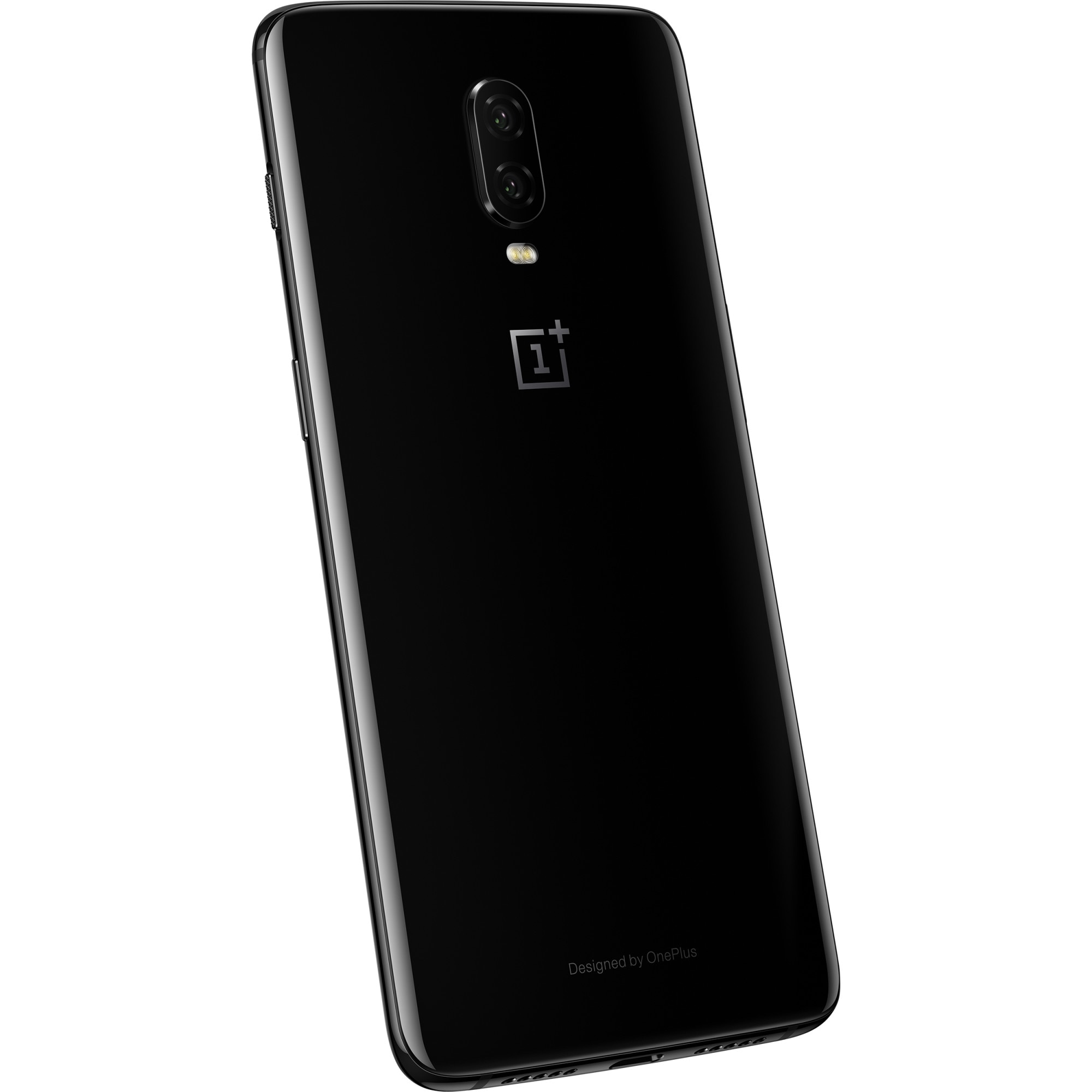 Смартфон OnePlus 6T, Dual SIM, 128GB, 8GB RAM, 4G, Mirror Black