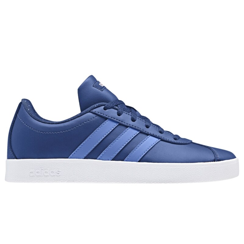 Pantofi sport Adidas VL Court 2.0 B75697, Femei, Bleumarin, 35.5