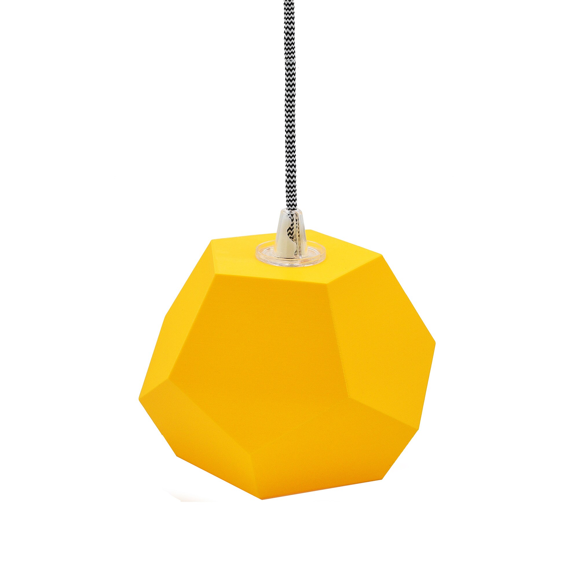 LAMPA SUSPENDATA DODECAHEDRON
