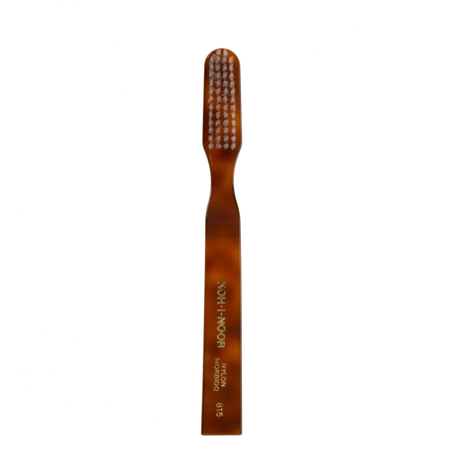 Periuta dinti, par nylon, duritate scazuta, Koh-I-Noor, 815