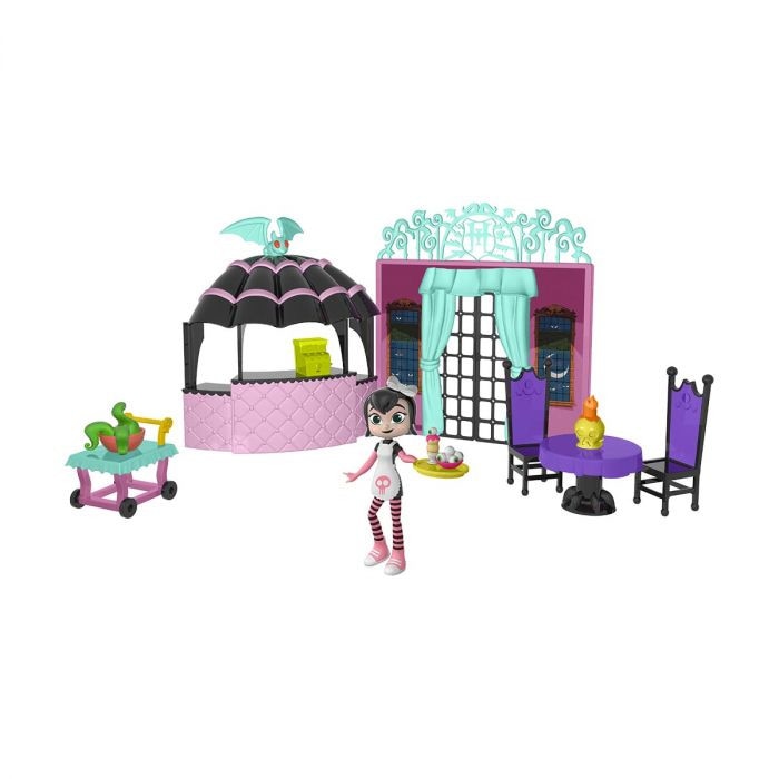 Set de Joaca Hotel Transylvania-Cafeneaua lui Mavis