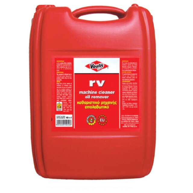Solutie motor,Voulis, RV, 10 L