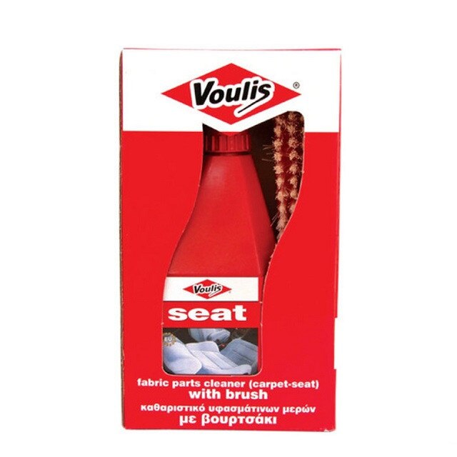 Set curatare tapiterie,Voulis, Seat, 550 ml