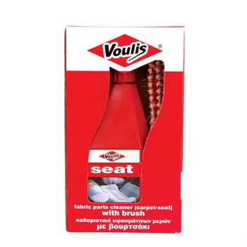 Set curatare tapiterie,Voulis, Seat, 550 ml Set curatare tapiterie,Voulis, Seat, 550 ml