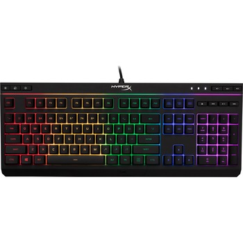 Tastatura gaming HyperX Alloy Core RGB, Negru Tastatura gaming HyperX Alloy Core RGB, Negru