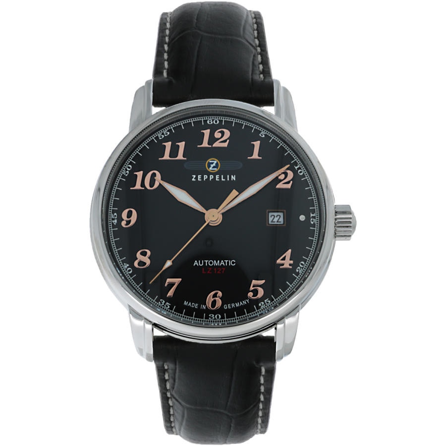 Ceas barbatesc Zeppelin LZ127 Count 7656-2 Automatic