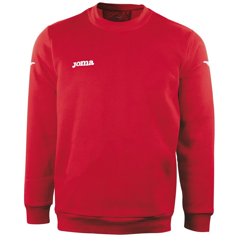 Bluza Joma Polyfleece 235 gr, Rosu, M