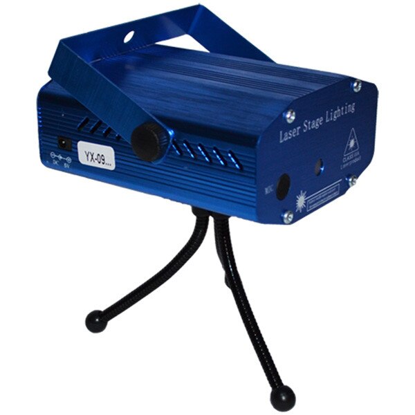 Mini Proiector Laser cu joc de lumini , Robentoys®