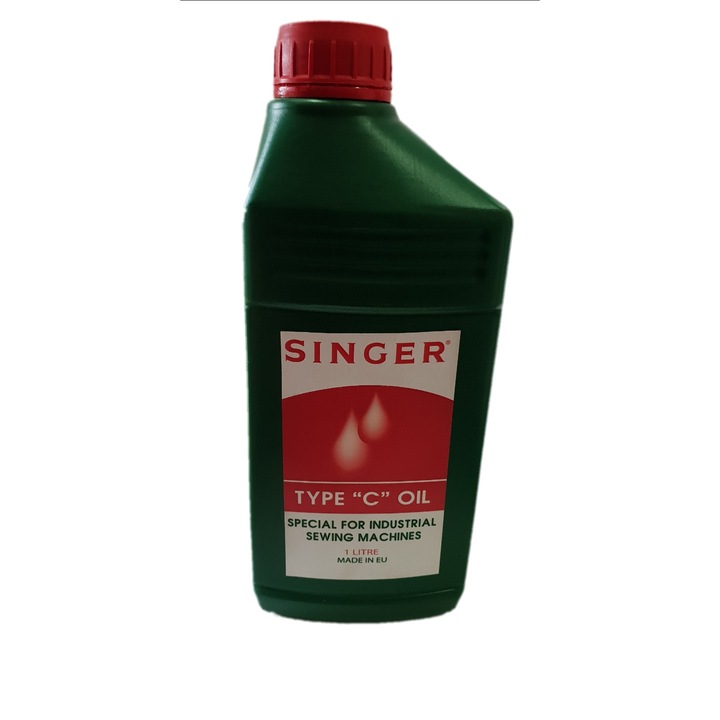 Машинно масло Singer 120954, 1л., Многоцветен