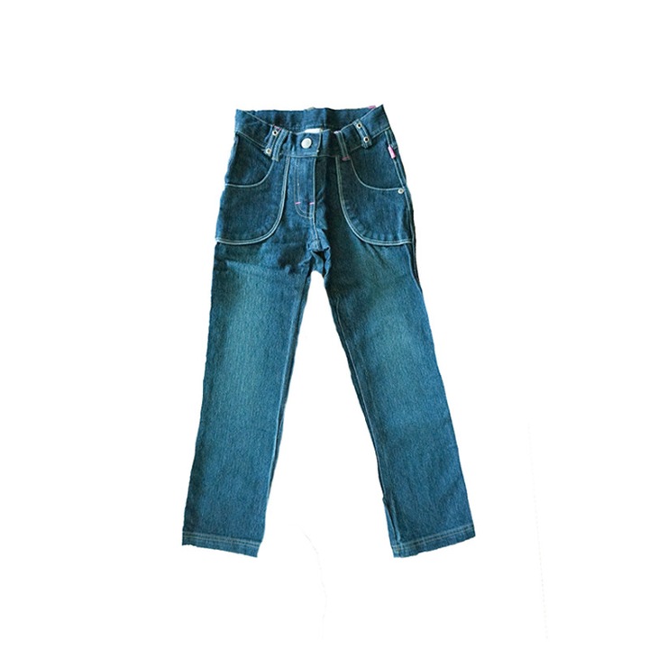 Gyermek nadrág TUP-TUP Magic birds, Sötétkék