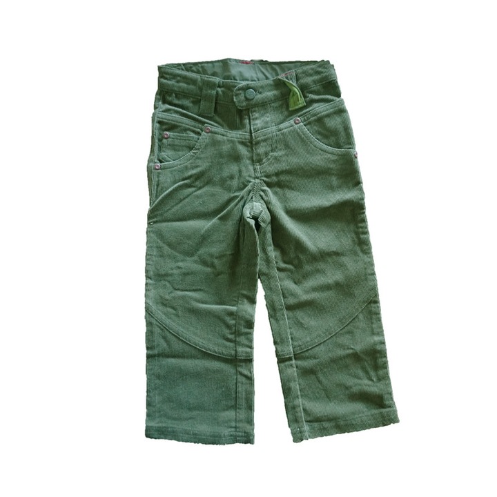 Gyermek nadrág TUP-TUP Konik, Zöld