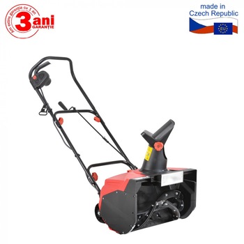 Freza zapada electrica, Hecht 9181 E, Putere 1800 W, Latime lucru 45 cm Freza zapada electrica, Hecht 9181 E, Putere 1800 W, Latime lucru 45 cm