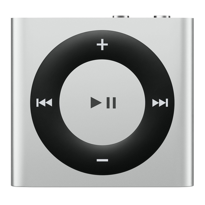 Apple iPod Shuffle 2gb, Argintiu
