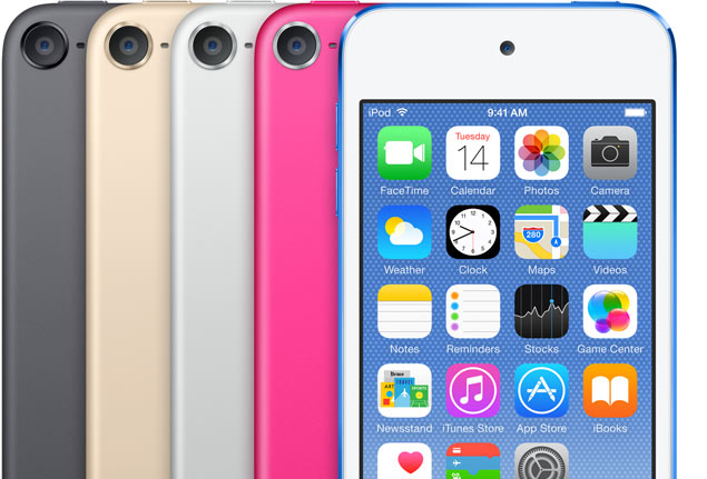 Apple iPod Touch 32gb, Space Grey - eMAG.ro
