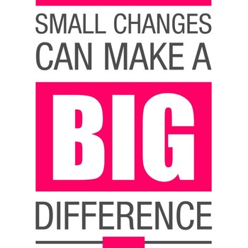 Sticker decorativ Big, 94 x 130 cm, gri inchis cu fuxia Sticker decorativ Big, 94 x 130 cm, gri inchis cu fuxia