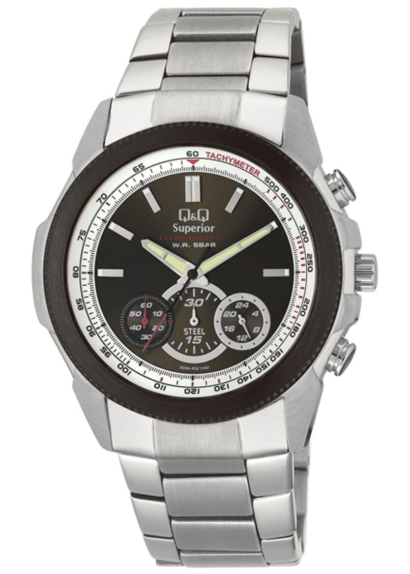 Ceas Q&Q Superior barbatesc S094J402Y