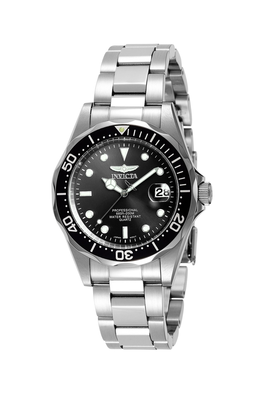 Invicta pro shop diver pret