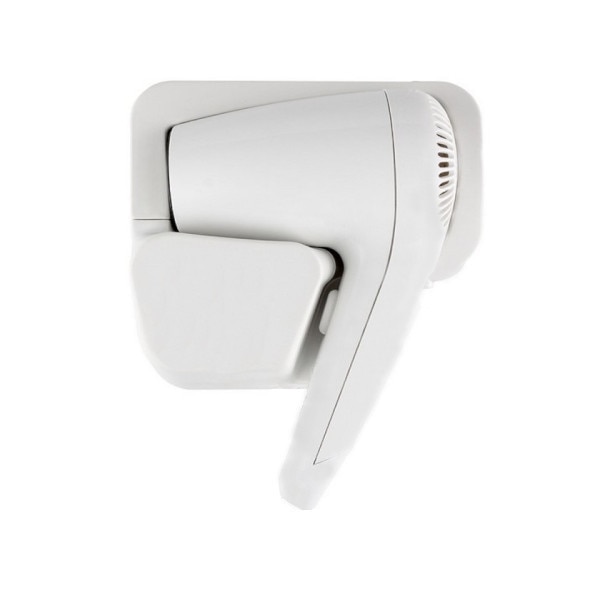 Uscator pentru par cu fixare pe perete, Sidef