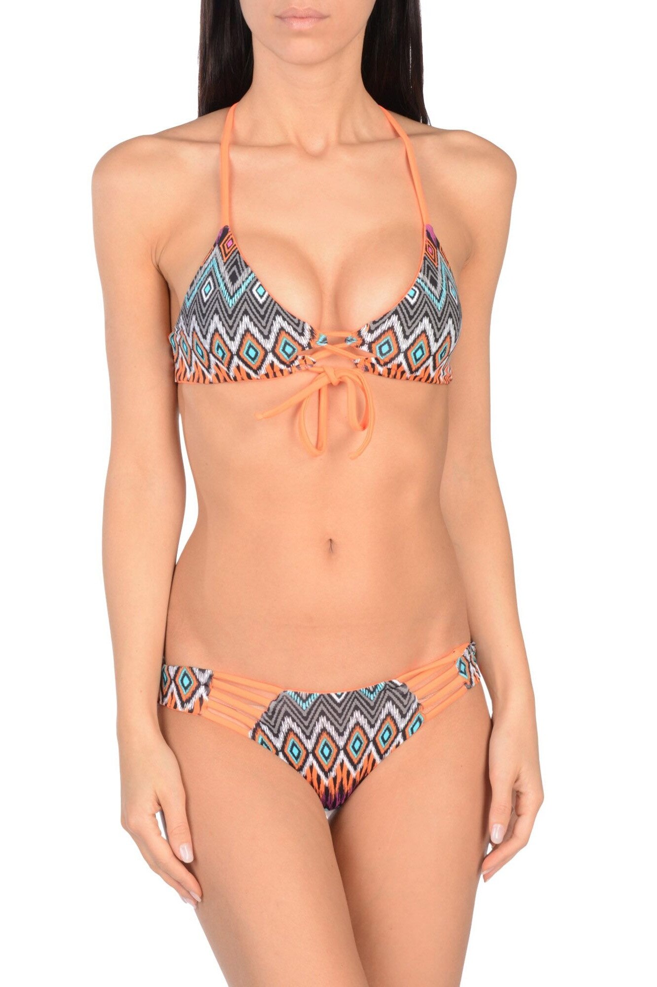 Costum baie dama set, KHONGBOONSWIMWEAR, Multicolor