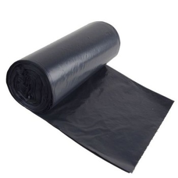 Saci menajeri, 125 L, 43 microni, 25 buc, Negru Saci menajeri, 125 L, 43 microni, 25 buc, Negru