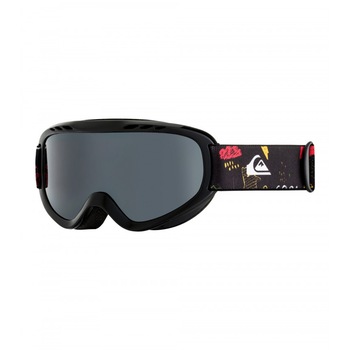 Ochelari Quiksilver Flake pentru copii, Black, One size Ochelari Quiksilver Flake pentru copii, Black, One size