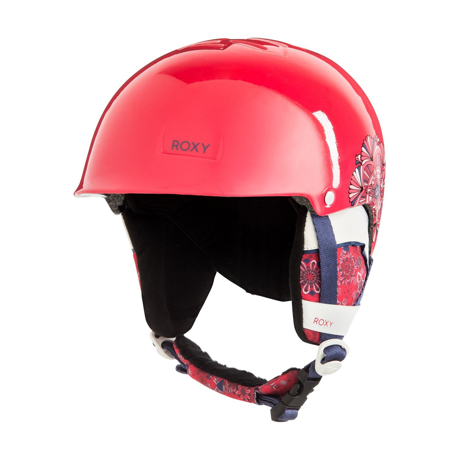 Casca Roxy HappyLand pentru copii, Red, Rosu, 50